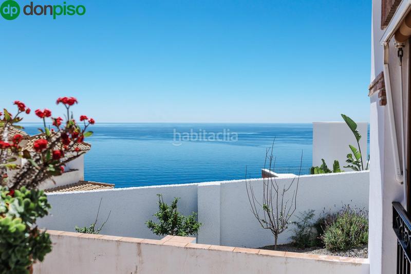 Foto 16be2be0-c7d3-478d-8736-698e974def88. Dúplex preciosa casa en velilla con vistas despejadas en Almuñécar