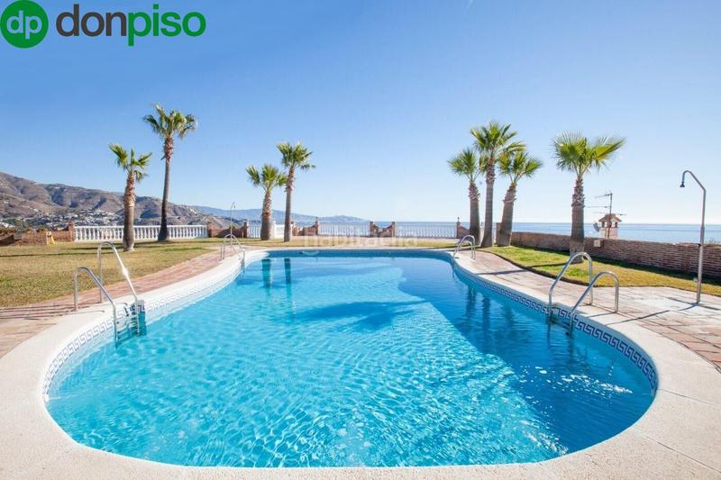 Foto 88c0f0a6-4d80-4de7-b9e3-65b5669131ee. Dúplex preciosa casa en velilla con vistas despejadas en Almuñécar
