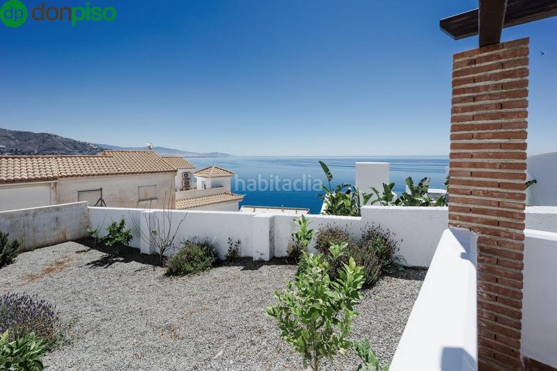 Foto 96422864-7b68-4301-80b7-21a007db629d. Dúplex preciosa casa en velilla con vistas despejadas en Almuñécar