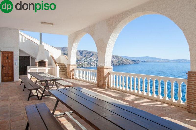 Foto eb3d2e64-8f96-4cf0-85f4-059e6a264baa. Dúplex preciosa casa en velilla con vistas despejadas en Almuñécar