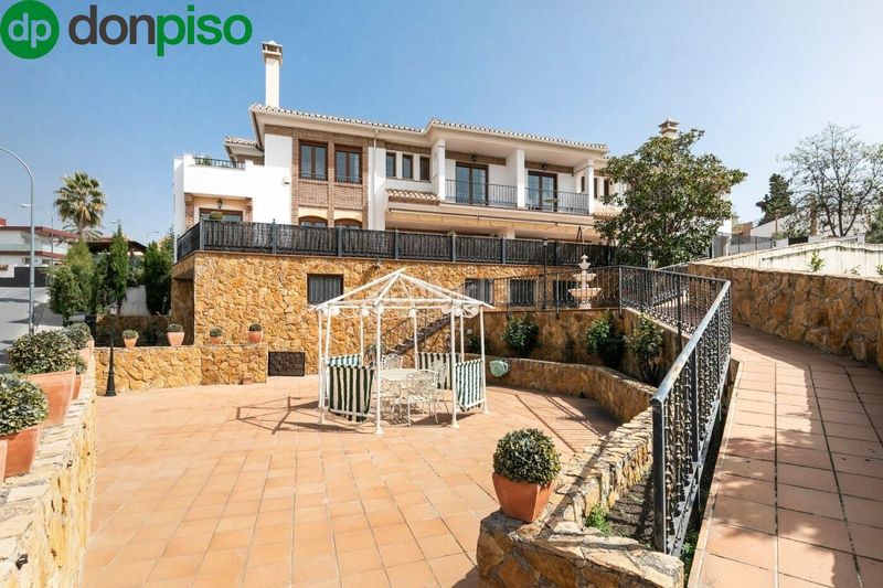 Foto 488cc0fd-07c4-4ef7-91d8-191daa923633. Casa villa de lujo en huetor en Huétor Vega