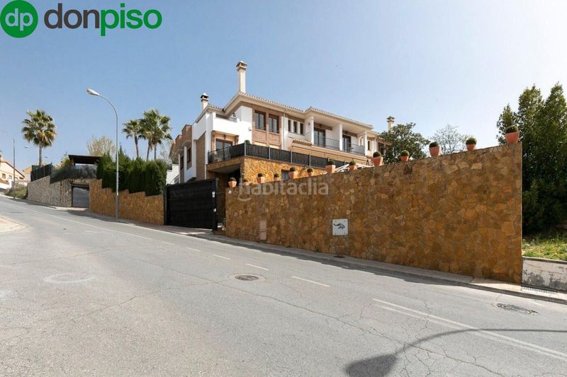 Foto 5c6c84b0-61f8-4665-8b2d-ec11515e0e32. Casa villa de lujo en huetor en Huétor Vega