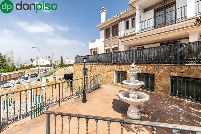 Foto 93f72651-ae8e-4680-942e-eba1cf30c2b7. Casa villa de lujo en huetor en Huétor Vega