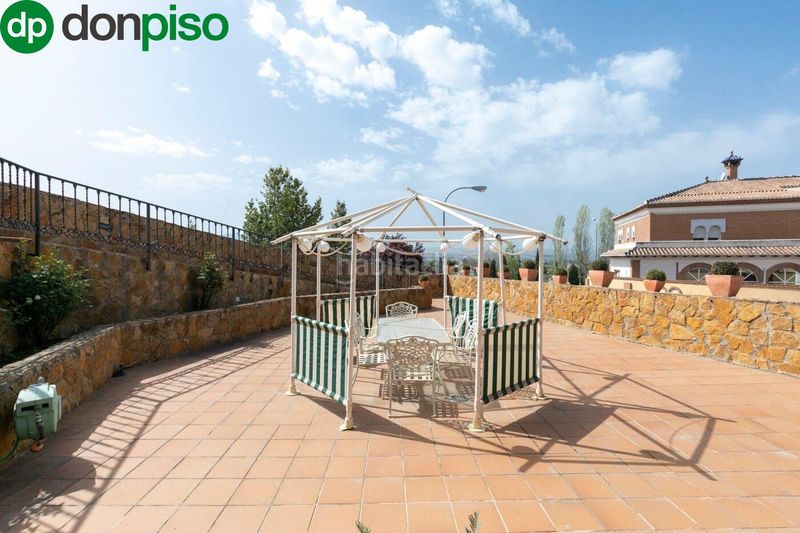 Foto dbff7a51-0ec6-4d72-9640-ae6dd2de3f8b. Casa villa de lujo en huetor en Huétor Vega