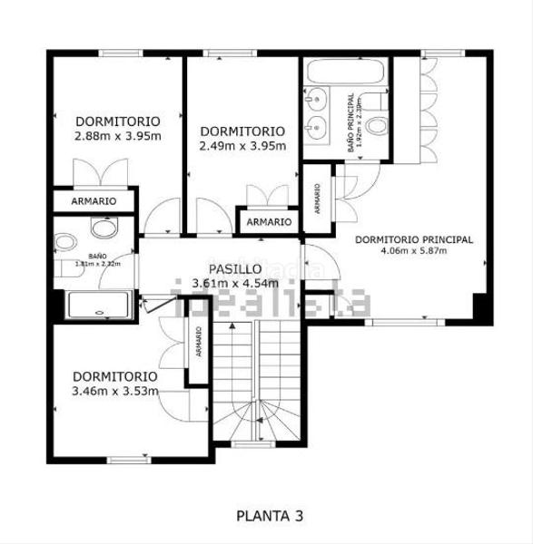 Foto 2b90a207-b3dd-454e-878d-1ddcdeae4b37. Casa adosada espectacular casa ubicada en el exclusivo barrio de albayda, diseñada con una distribución funcional en Granada