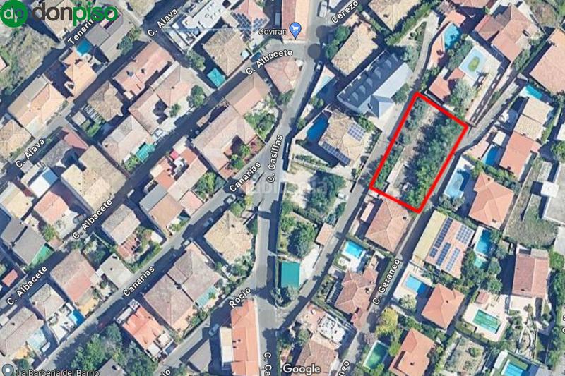 Foto cb57b409-ce3a-44bb-a7aa-0dce2b98e6f5. Wohngrundstück in Barrio de la Vega Monachil