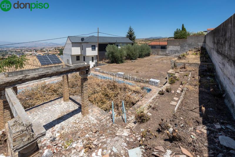 Foto ff7dc323-206e-4497-b32a-0589b24ae924. Wohngrundstück in Barrio de la Vega Monachil