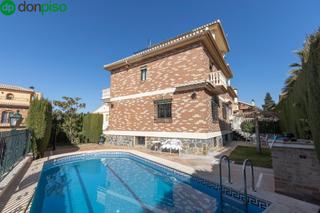 Casa  Huertos los. Chalet independiente en cájar