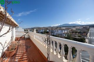 Àtic  Calle paloma. Espectacular ático en la zubia, con amplia terraza y vistas pano
