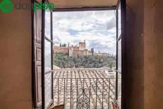 Building  Calle aljibe de trillo. Edificio con vistas panorámicas a la alhambra