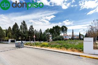 Terreny residencial  Calle ronda de los montes(cubi.. Solar urbanización parque del cubillas