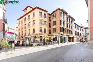 Pis a Calle colcha 13. Venta de piso en granada zona centro