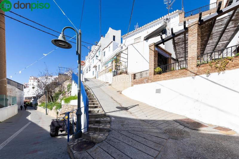 Foto b0fc78fa-4a46-4e5c-abb4-8fb28e03726f. Casa a schiera con riscaldamento in La Caleta - La Guardia Salobreña