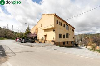 Édifice à Carretera polígono 2 parcela 237 vega la venta 1. Hotel restaurante en deifontes