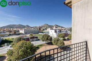 Pis a Calle mar de alboran 1. Magnifico piso con balcón, vistas despejadas, garaje y trastero