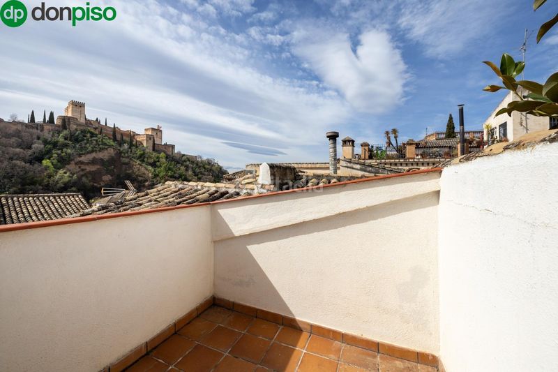 Foto 0cdad6ea-98cf-4606-98fe-29c38fd1e89c. Casa gran casa en albaicín bajo. en Barrio de Albaicín Granada