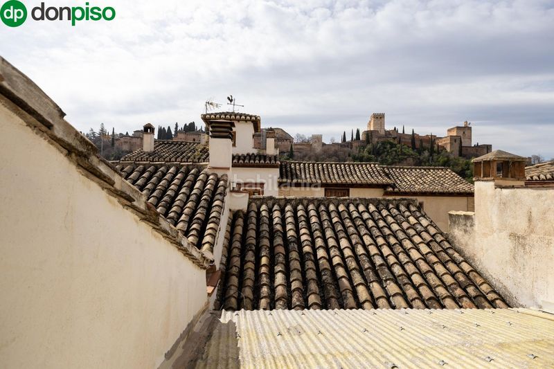 Foto 3e22f0da-8730-4dc4-93d7-90bd2ba3b3d1. Casa gran casa en albaicín bajo. en Barrio de Albaicín Granada