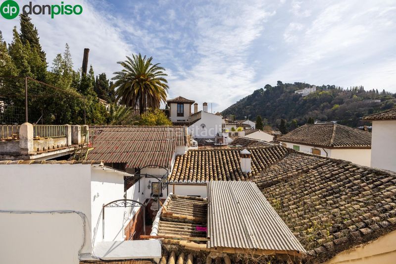 Foto 418db2f9-7541-41eb-a98e-172abfe4f610. Casa gran casa en albaicín bajo. en Barrio de Albaicín Granada