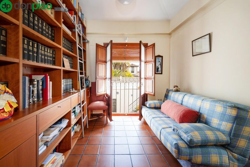 Foto 43dd8955-edd4-4a6f-8711-714c927d5118. Casa gran casa en albaicín bajo. en Barrio de Albaicín Granada