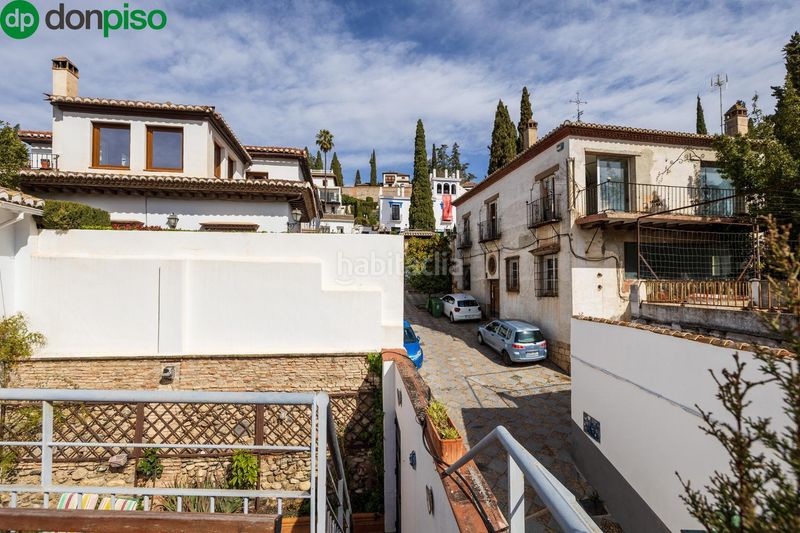 Foto 4a956eca-2245-4ee9-a74e-950a07a525df. Casa gran casa en albaicín bajo. en Barrio de Albaicín Granada