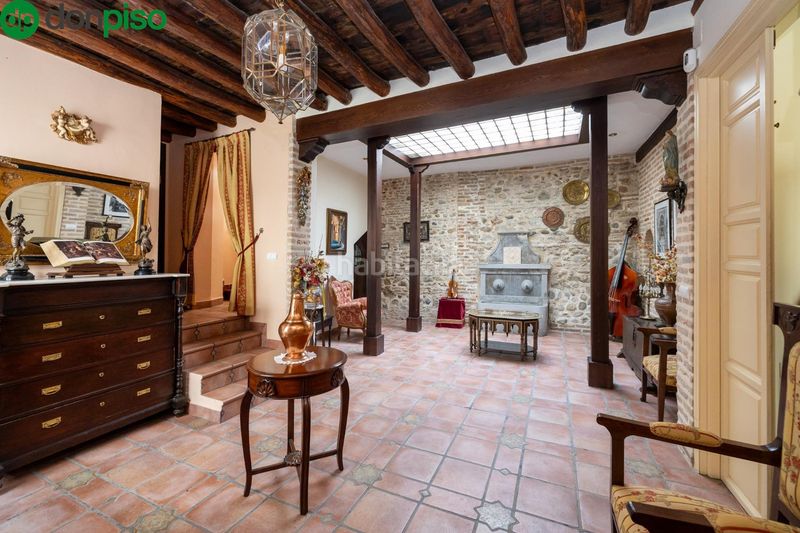 Foto 60f82041-80a5-4f09-86b0-121d981d9113. Casa gran casa en albaicín bajo. en Barrio de Albaicín Granada