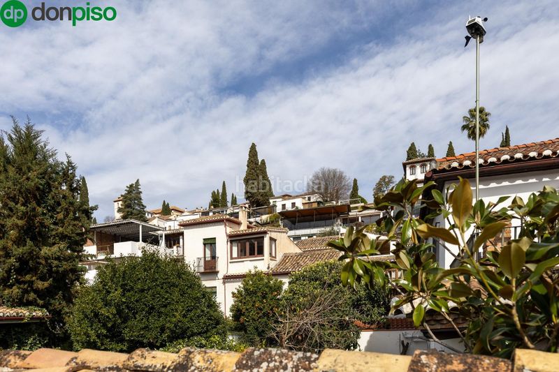 Foto 7394027e-7428-4a32-b658-e6eb7d4f9388. Casa gran casa en albaicín bajo. en Barrio de Albaicín Granada