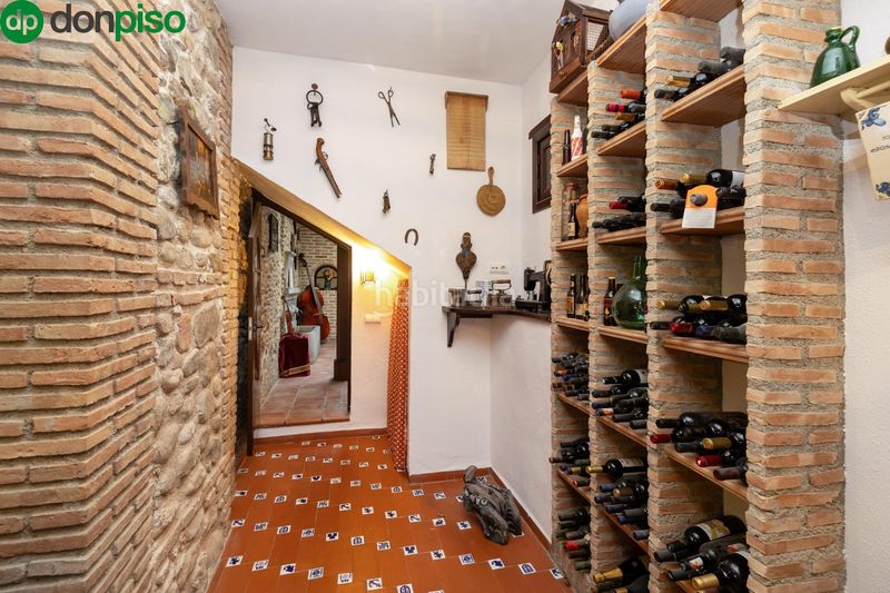 Foto 79fdb347-31ac-4752-967f-0dd207d37678. Casa gran casa en albaicín bajo. en Barrio de Albaicín Granada