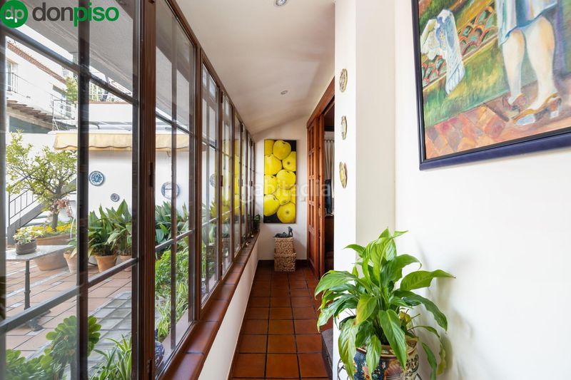 Foto a39abcfe-aa5f-4c67-8c23-bb1f6315a45d. Casa gran casa en albaicín bajo. en Barrio de Albaicín Granada