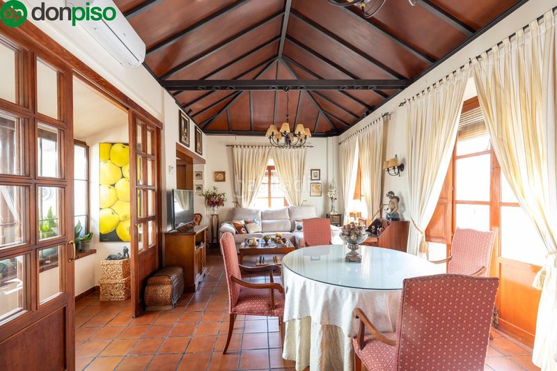 Foto b1458390-d6a7-4edf-8642-e543f40bce9f. Casa gran casa en albaicín bajo. en Barrio de Albaicín Granada