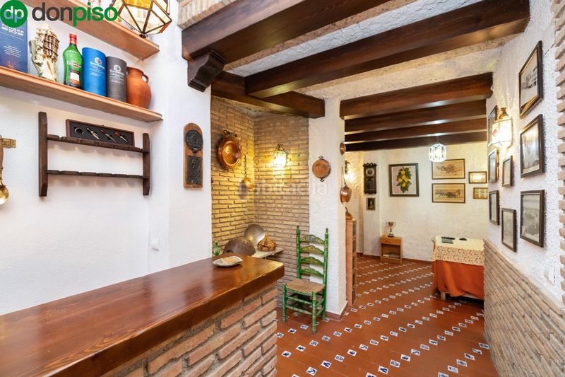 Foto c7d32ac8-38da-497f-ba67-e4c121a468b5. Casa gran casa en albaicín bajo. en Barrio de Albaicín Granada