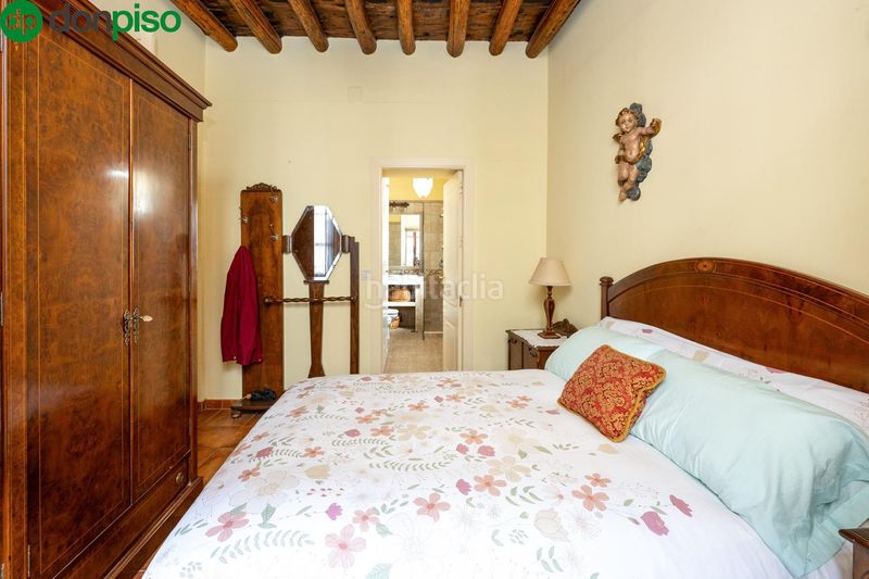 Foto c91981fd-fc7e-4e5f-834f-e621c88195ff. Casa gran casa en albaicín bajo. en Barrio de Albaicín Granada