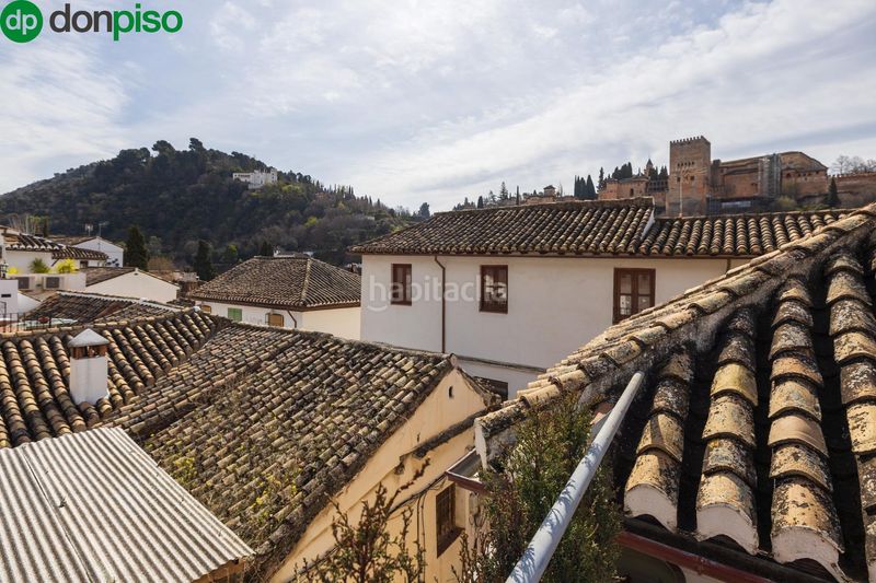 Foto d1acd004-d39f-40d5-9942-7c9cd264bef5. Casa gran casa en albaicín bajo. en Barrio de Albaicín Granada