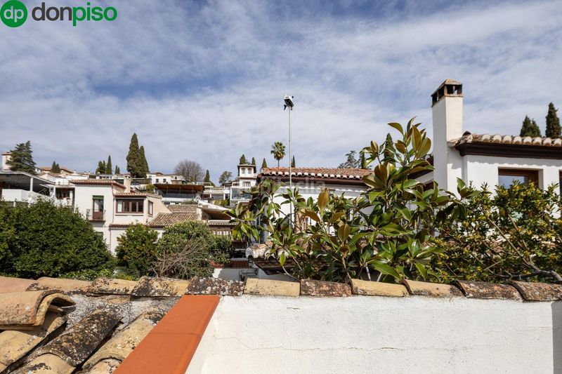 Foto d31c770c-96ef-4205-8d07-f8204ef15916. Casa gran casa en albaicín bajo. en Barrio de Albaicín Granada