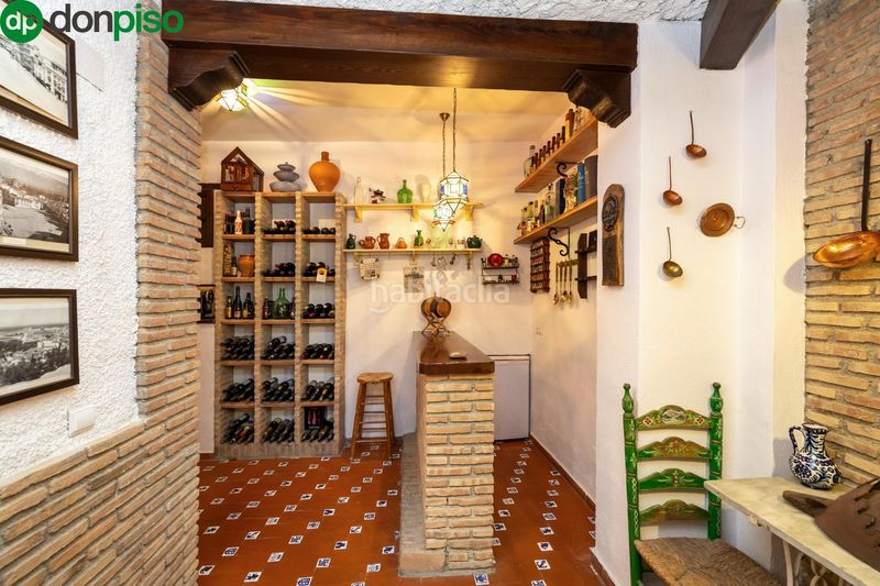 Foto d9b6dc98-d35c-43b2-88f6-ee6e3dcc746b. Casa gran casa en albaicín bajo. en Barrio de Albaicín Granada