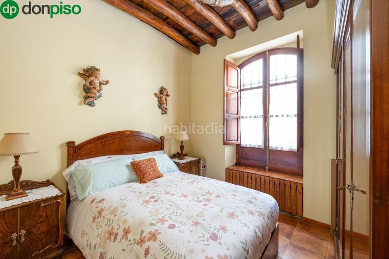 Foto f1201a93-eeec-4c04-beaf-5eb1c7b35a82. Casa gran casa en albaicín bajo. en Barrio de Albaicín Granada