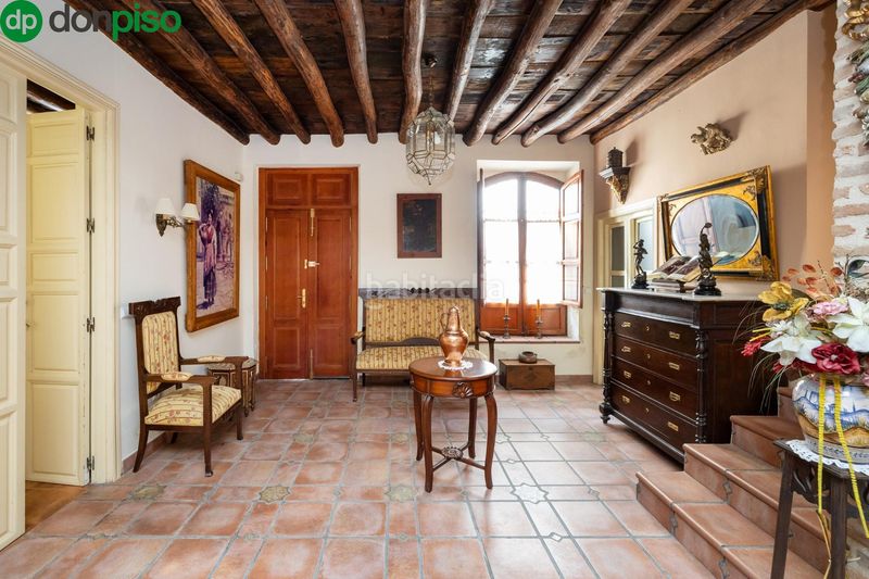 Foto f14ba520-5bee-40dc-b232-55ce76bf9604. Casa gran casa en albaicín bajo. en Barrio de Albaicín Granada