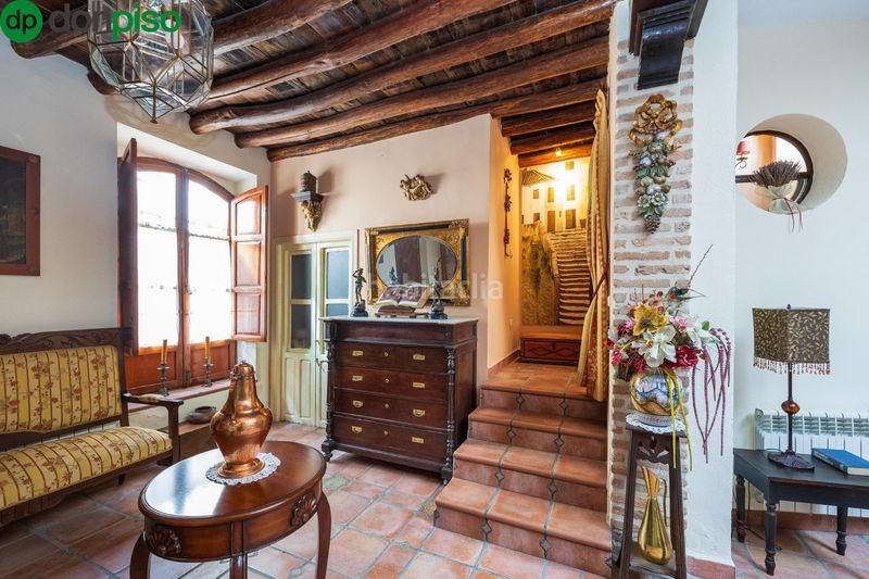 Foto fcb8c83d-fb44-4850-8652-53627fb45c37. Casa gran casa en albaicín bajo. en Barrio de Albaicín Granada
