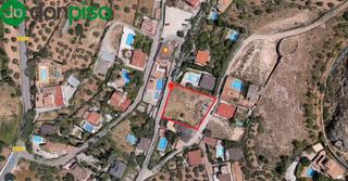 Terreny residencial a Calle de los molinos 34. Parcela en nívar con vistas de avión!!!