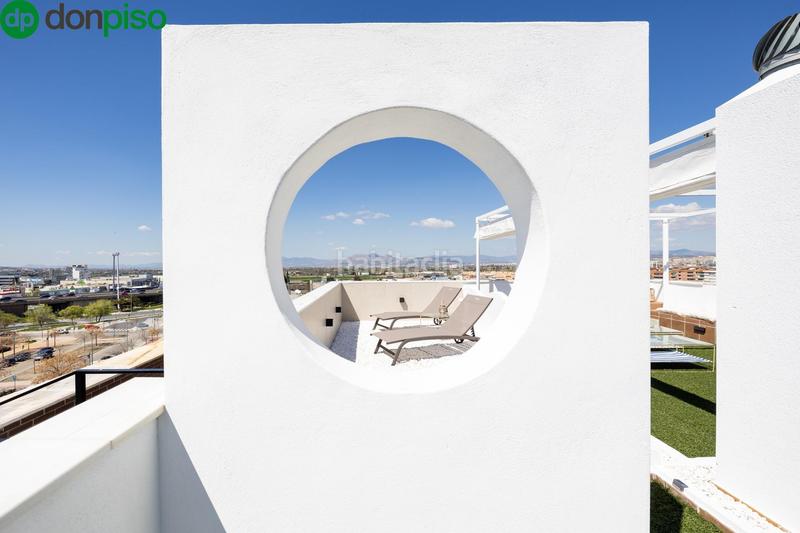 Foto 30e1c7cd-a598-475d-97cb-a87e0b6969bc. Attico con parcheggio piscina in Campus de la Salud Armilla