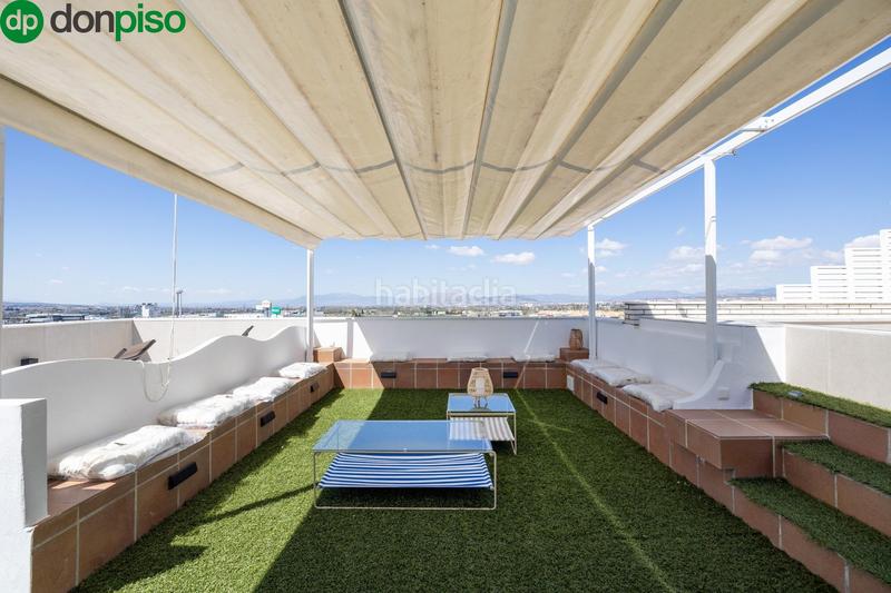 Foto fab720ee-6ad0-48cc-b601-4a1a76457938. Attico con parcheggio piscina in Campus de la Salud Armilla