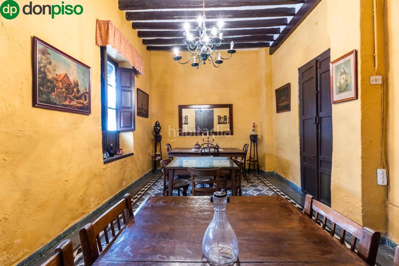 Foto cf3a13d1-b0fa-4875-8e89-48bd516a03eb. Edifici a calle cristo 68 a Centro Salobreña