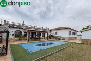 Masia  Calle polígono 9 paraje 75 llanos de moraleda. Espectacular villa con casa en 1 sola planta. parcela de 18.000