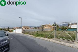 Residential Plot in Alijares 31. Solar en otura