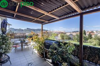 Àtic  Calle tigre. Precioso ático con terraza de 50 metros y vistas despejadas en a