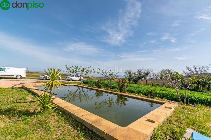 Foto 2ca525ad-4969-46e6-8740-154aa824e038. Finca rústica  en venta con casa, nave y piscina en Padul