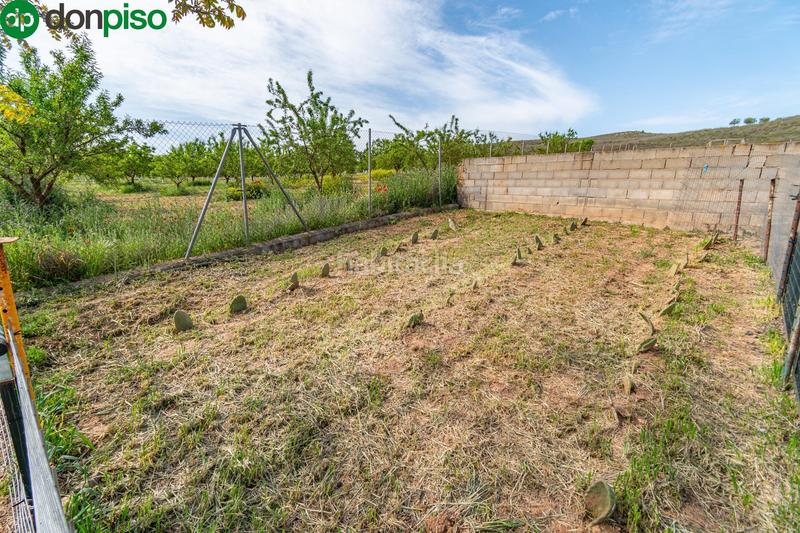 Foto 2e830f64-8ebb-4454-a0c3-ec506b3e2b11. Finca rústica  en venta con casa, nave y piscina en Padul