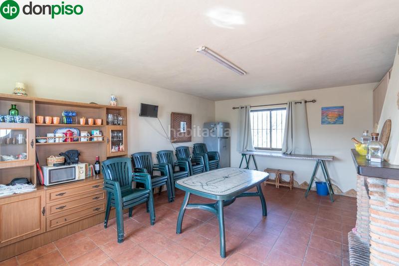 Foto 7eb4aad5-555f-44de-9f7e-25851ecdf181. Finca rústica  en venta con casa, nave y piscina en Padul