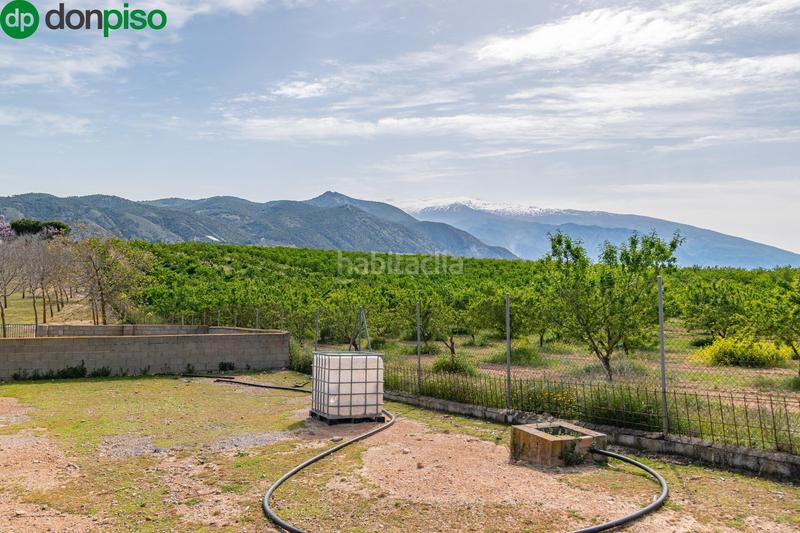 Foto 8fb610ae-bfab-4dd0-b85b-279b0fe7ed8c. Finca rústica  en venta con casa, nave y piscina en Padul