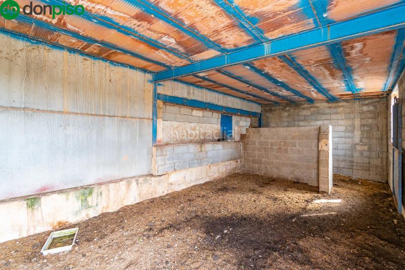 Foto d09483f9-812e-4e14-8c12-029c6405294c. Finca rústica  en venta con casa, nave y piscina en Padul