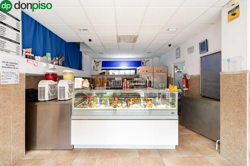 Foto 140080f9-19ca-4f8f-8456-339aaa0186d5. Local comercial a parque nueva Granada Granada